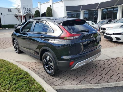 2025 Mitsubishi Eclipse Cross SE