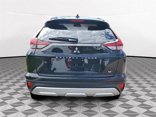 2025 Mitsubishi Eclipse Cross SE