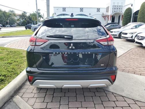 2025 Mitsubishi Eclipse Cross SE