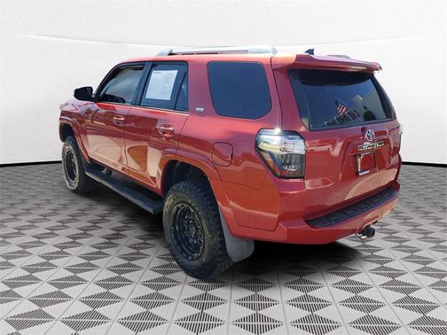 2018 Toyota 4Runner SR5 Premium
