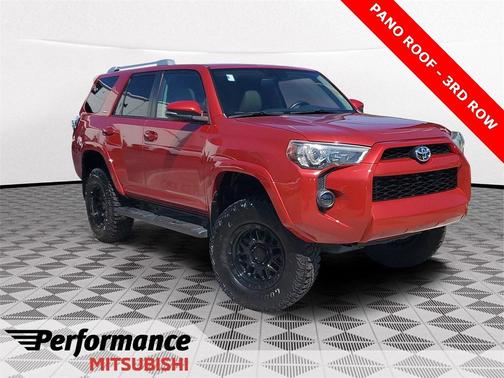2018 Toyota 4Runner SR5 Premium