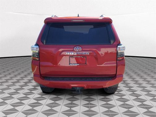 2018 Toyota 4Runner SR5 Premium