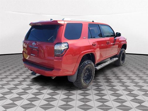 2018 Toyota 4Runner SR5 Premium