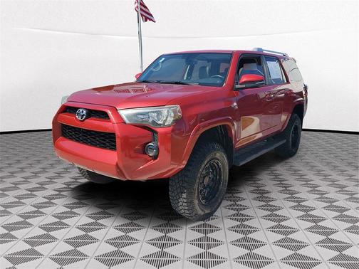 2018 Toyota 4Runner SR5 Premium