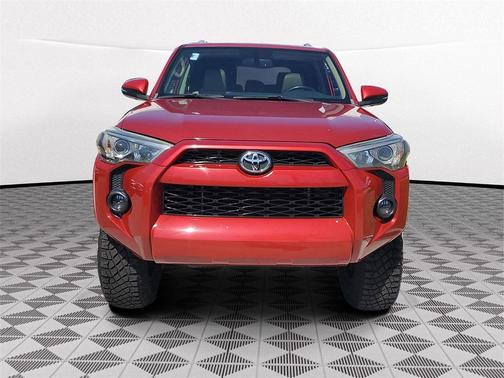2018 Toyota 4Runner SR5 Premium