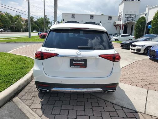 2021 Mercedes-Benz GLE 350 Base