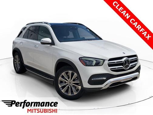 2021 Mercedes-Benz GLE 350 Base