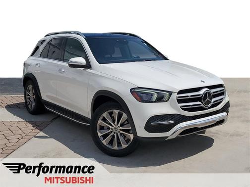 2021 Mercedes-Benz GLE 350 Base