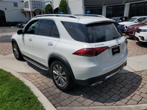 2021 Mercedes-Benz GLE 350 Base
