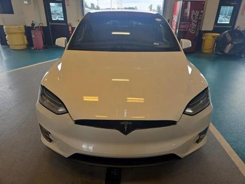 2018 Tesla Model X