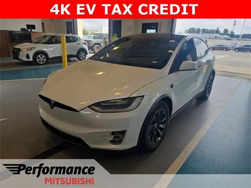 2018 Tesla Model X