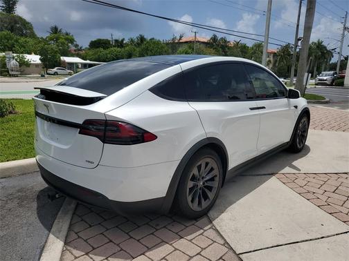 2018 Tesla Model X