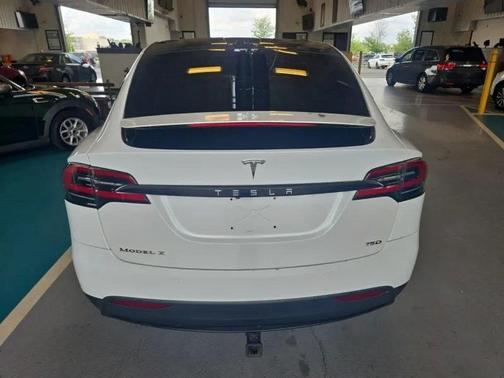 2018 Tesla Model X