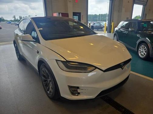 2018 Tesla Model X