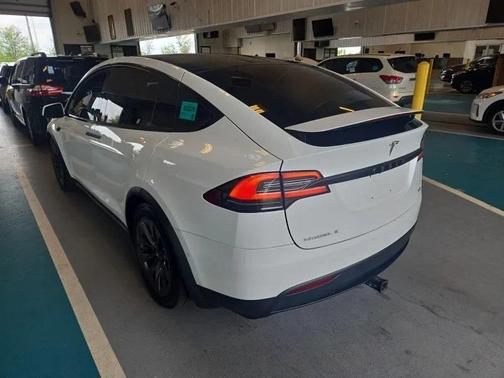 2018 Tesla Model X