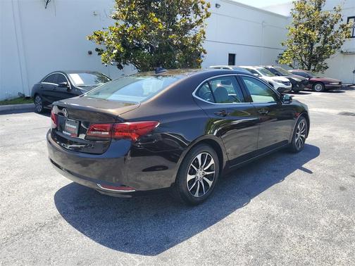 2015 Acura TLX Tech