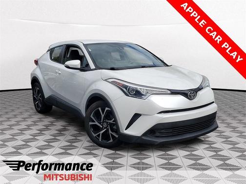 2019 Toyota C-HR XLE
