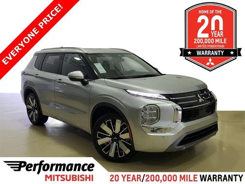 2025 Mitsubishi Outlander SEL