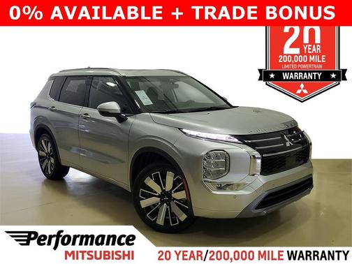 2025 Mitsubishi Outlander SEL