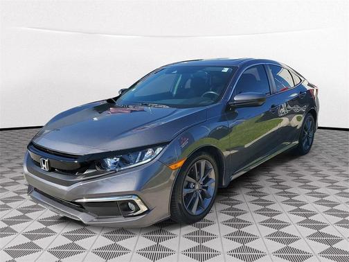 2020 Honda Civic EX