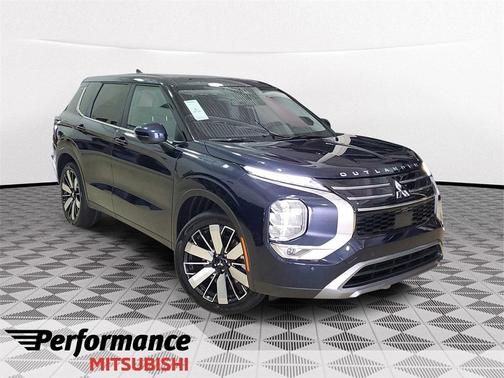 2025 Mitsubishi Outlander SE