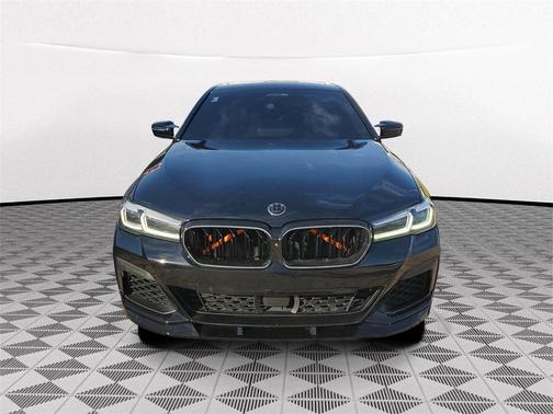 2021 BMW M550 i xDrive