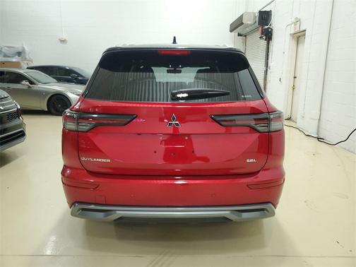 2025 Mitsubishi Outlander SEL