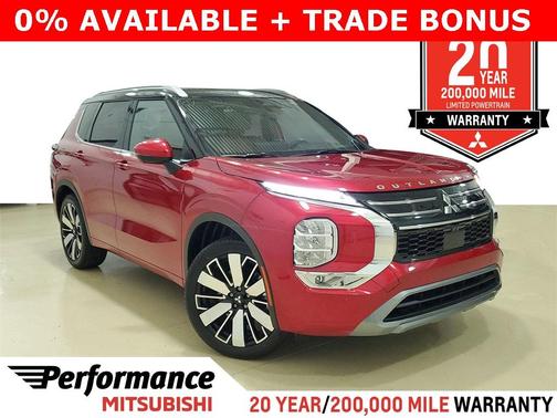 2025 Mitsubishi Outlander SEL
