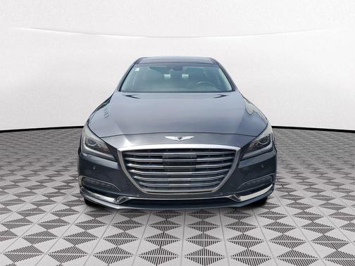 Himalayan Gray 2018 Genesis G80 3.8