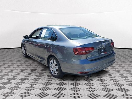 2017 Volkswagen Jetta 1.4T S