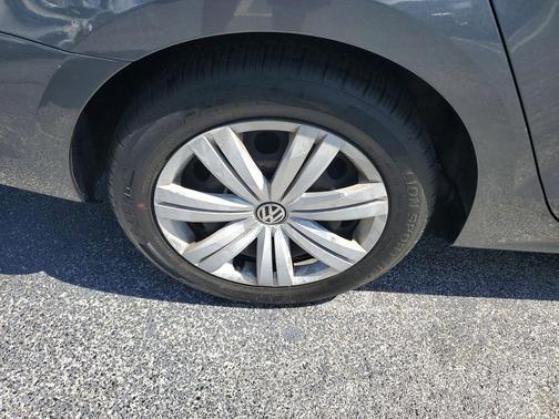 2017 Volkswagen Jetta 1.4T S