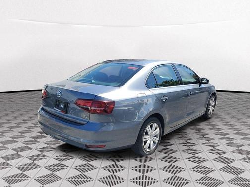 2017 Volkswagen Jetta 1.4T S