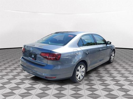 2017 Volkswagen Jetta 1.4T S