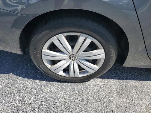 2017 Volkswagen Jetta 1.4T S