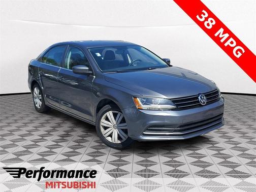 2017 Volkswagen Jetta 1.4T S