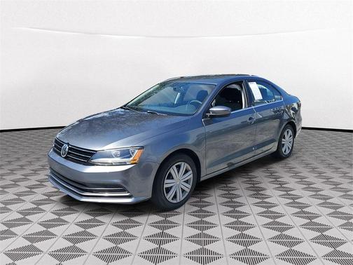 2017 Volkswagen Jetta 1.4T S