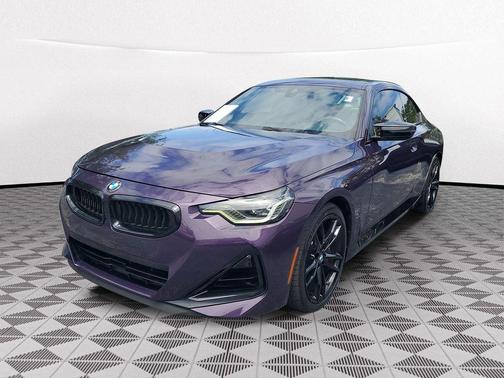 Metallic 2022 BMW M240 i xDrive