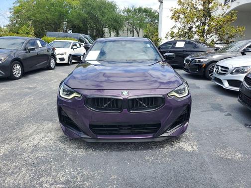 2022 BMW M240 i xDrive