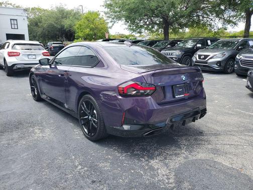 2022 BMW M240 i xDrive