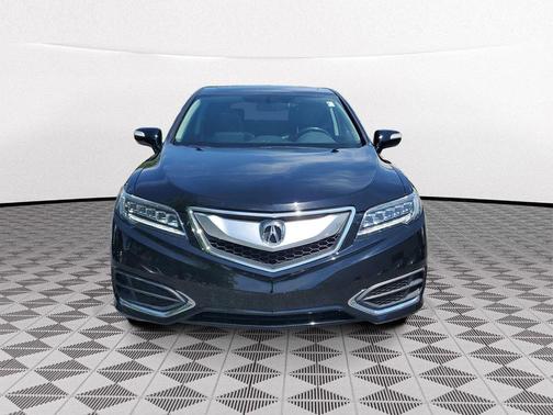 Black 2018 Acura RDX Base