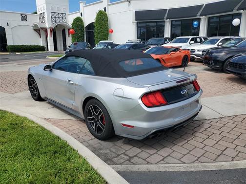 2018 Ford Mustang GT Premium