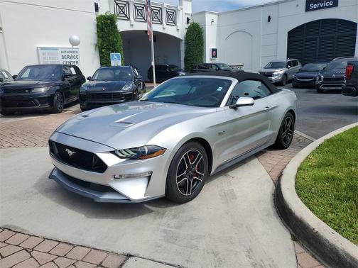 2018 Ford Mustang GT Premium