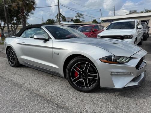 2018 Ford Mustang GT Premium