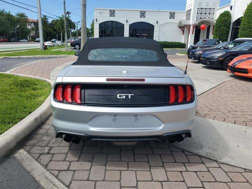 2018 Ford Mustang GT Premium