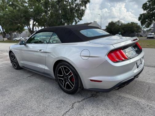 2018 Ford Mustang GT Premium
