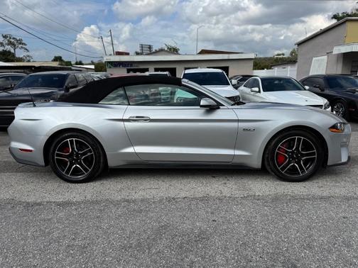 2018 Ford Mustang GT Premium