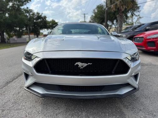2018 Ford Mustang GT Premium