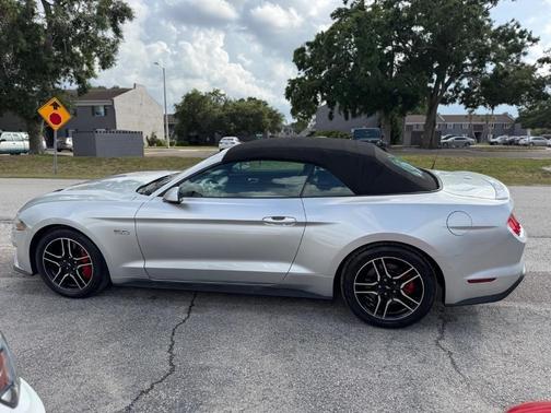 2018 Ford Mustang GT Premium