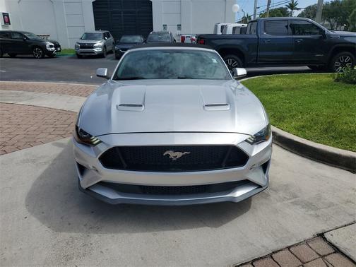 2018 Ford Mustang GT Premium