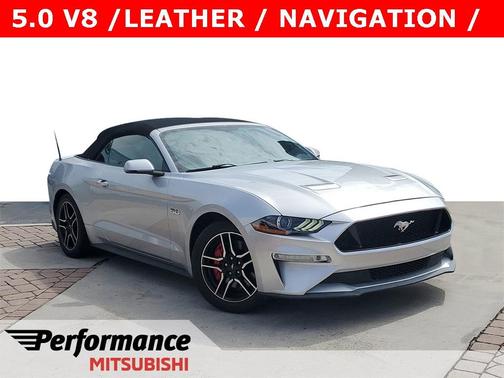 2018 Ford Mustang GT Premium